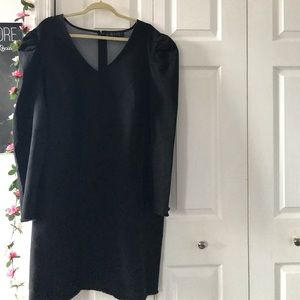 Eloquii Block Dress 👗🖤☺️